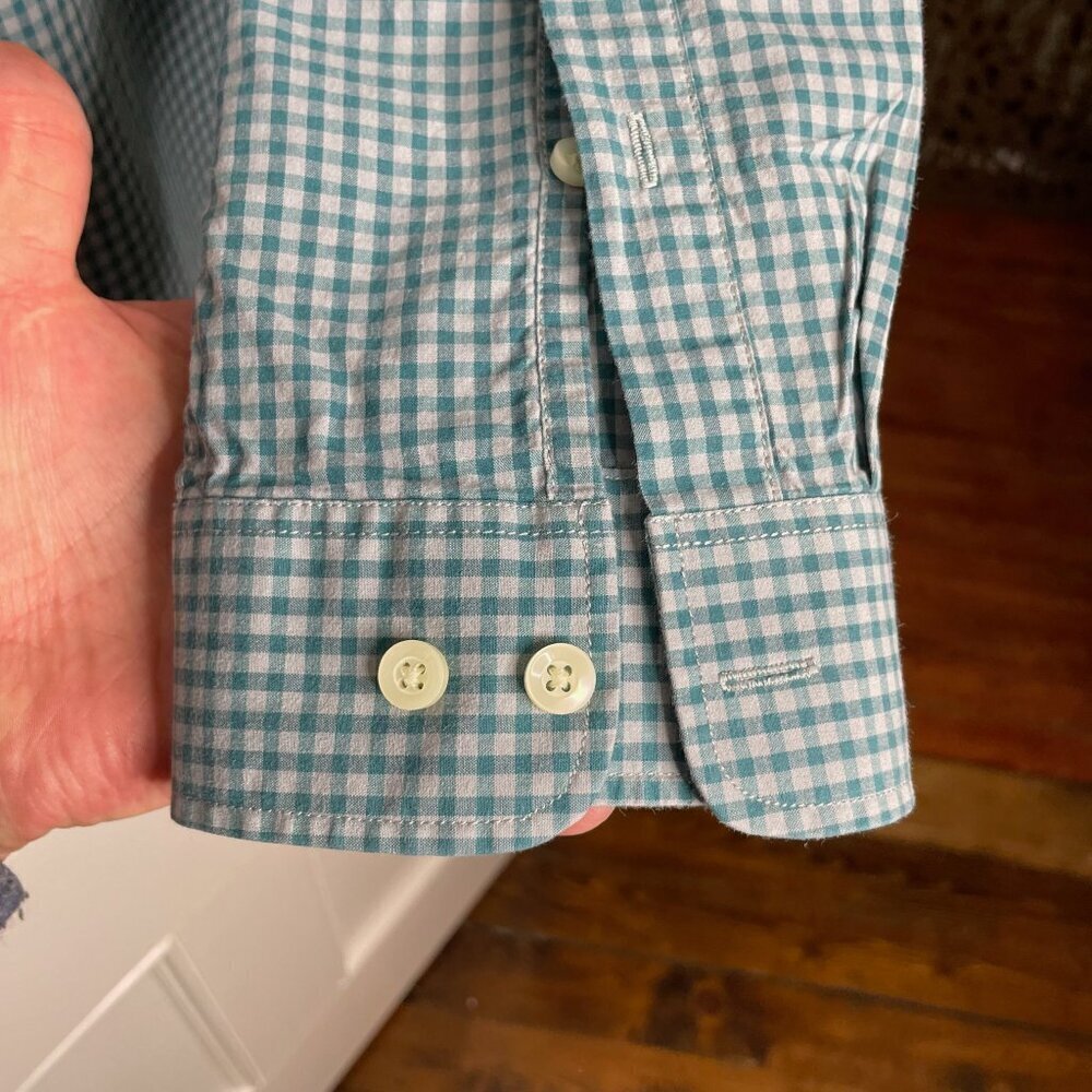 🦜 Merona Long Sleeve Button Down Size XL - Picture 6 of 6